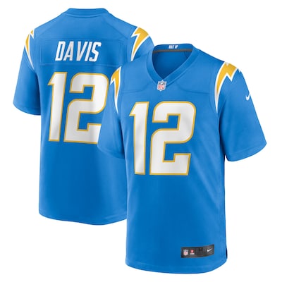 Los Angeles Chargers Men Jerseys 2025-10-15-017